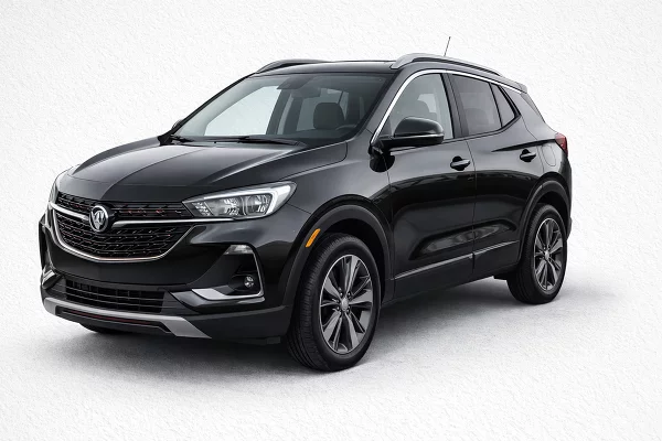 Used 2021 Buick Encore GX Image