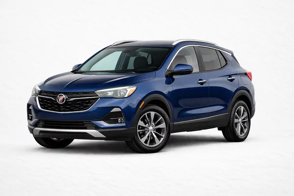Used 2021 Buick Encore GX Image