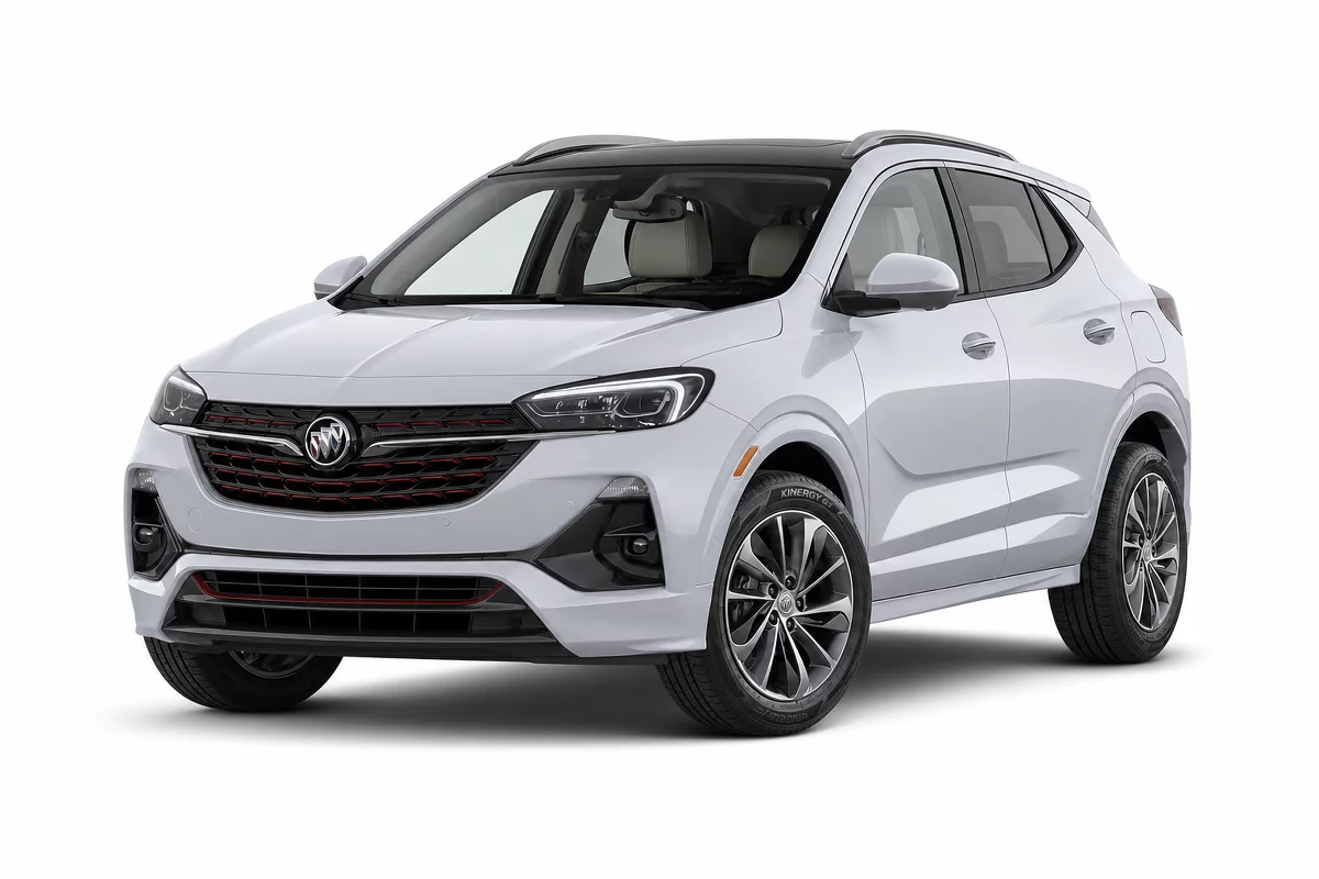 Used 2023 Buick Encore GX