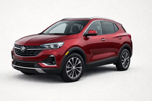 Used 2023 Buick Encore GX Image