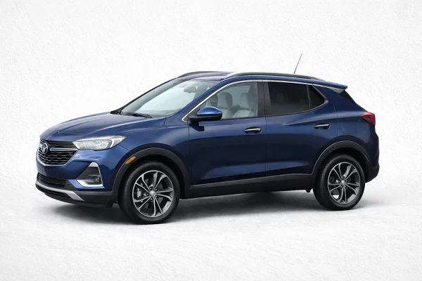 Used 2022 Buick Encore GX Image