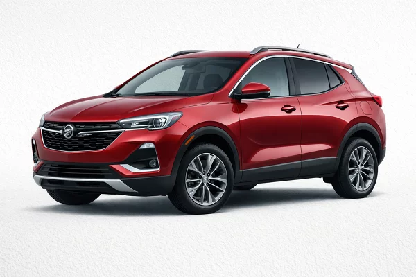 Used 2020 Buick Encore GX Image