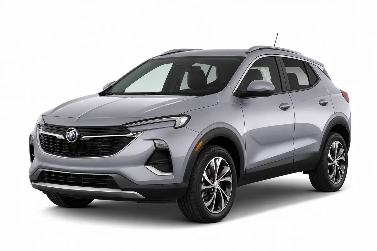 New 2023 Buick Encore GX