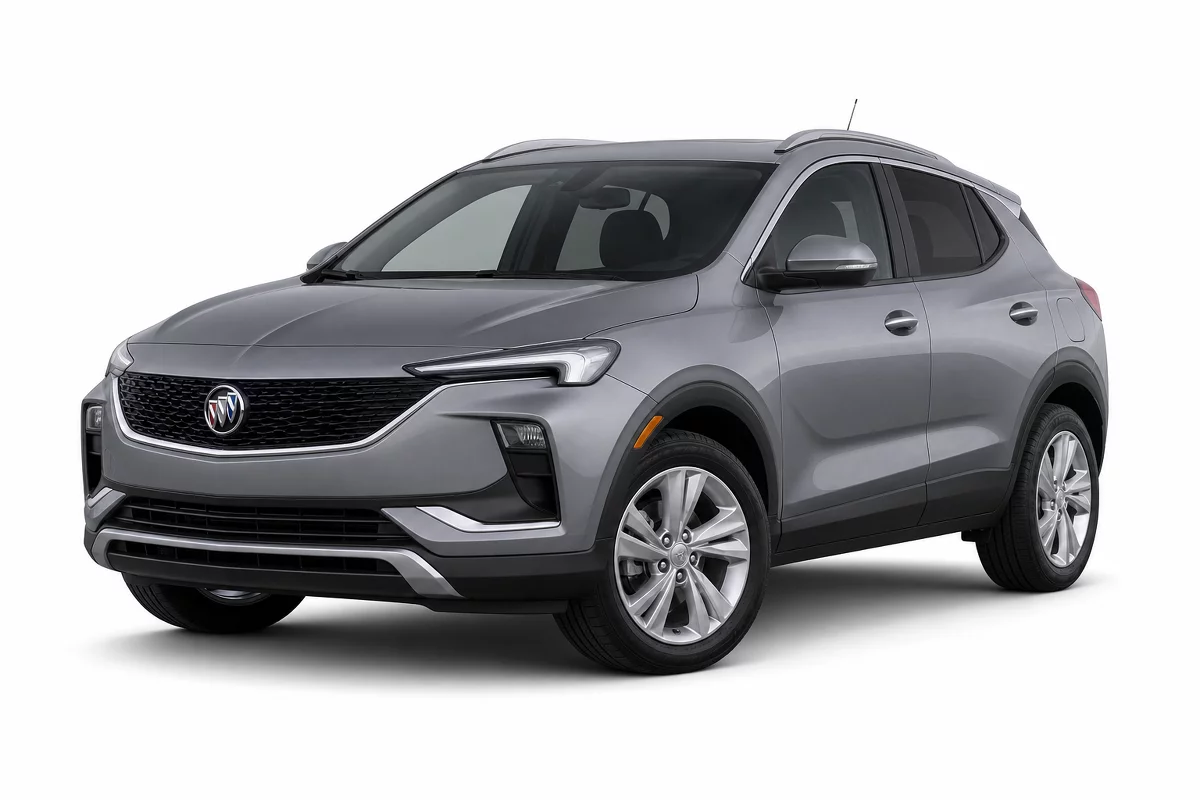 New 2023 Buick Encore GX