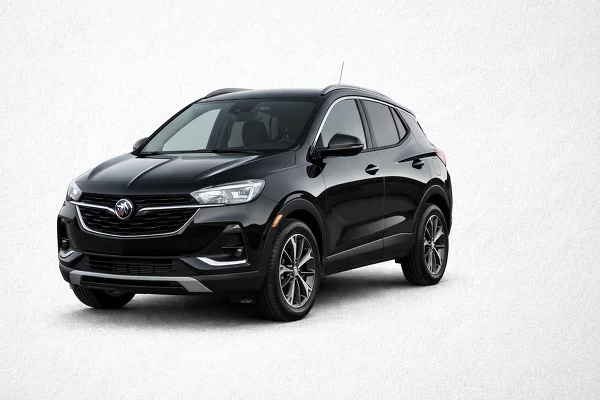 New 2022 Buick Encore GX Image
