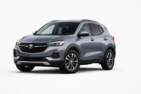 Used 2021 Buick Encore GX Image