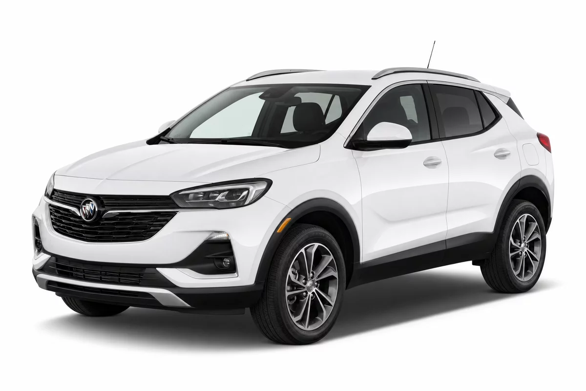 Used 2021 Buick Encore GX