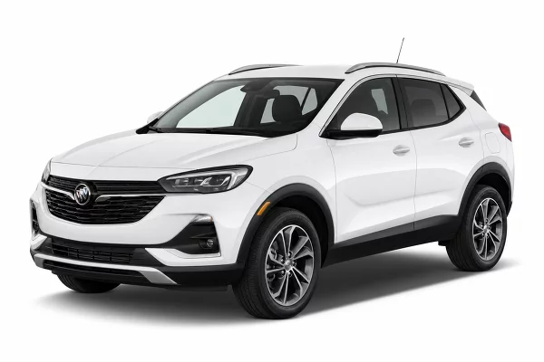 Used 2021 Buick Encore GX Image