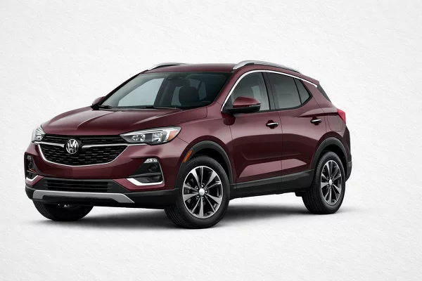 Used 2022 Buick Encore GX Image