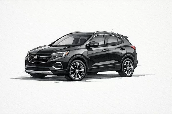 Used 2020 Buick Encore GX Image