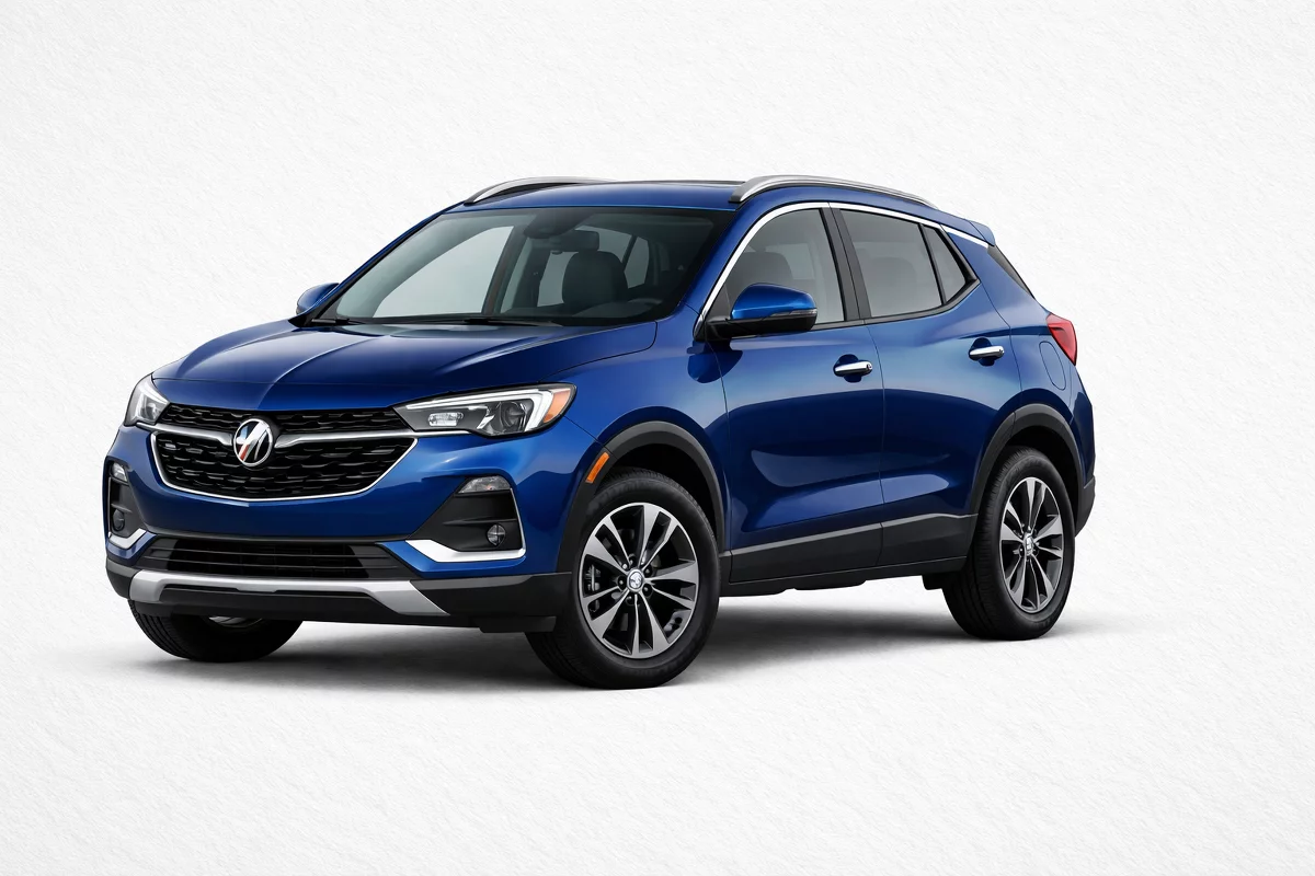 New 2023 Buick Encore GX