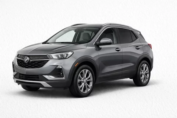 Used 2022 Buick Encore GX Image