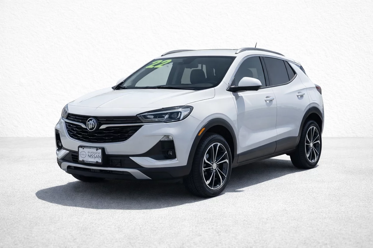 Used 2022 Buick Encore GX