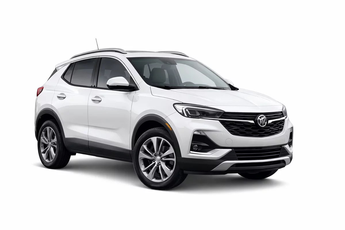 Used 2023 Buick Encore GX