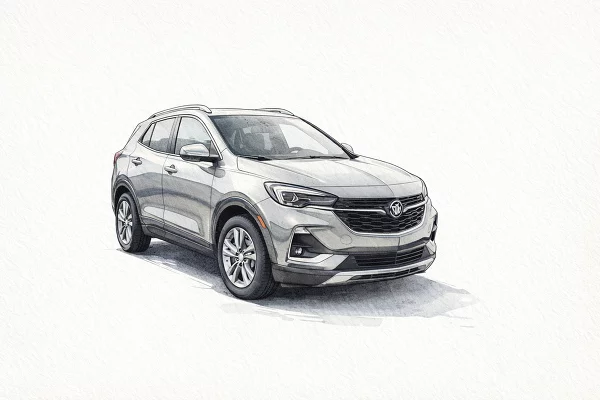 Used 2023 Buick Encore GX Image