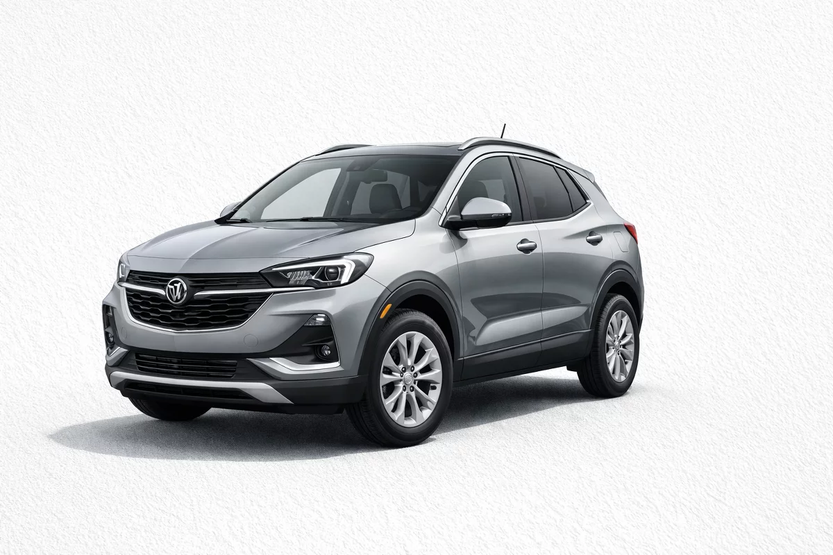 Used 2023 Buick Encore GX