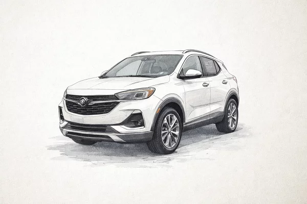 New 2022 Buick Encore GX Image