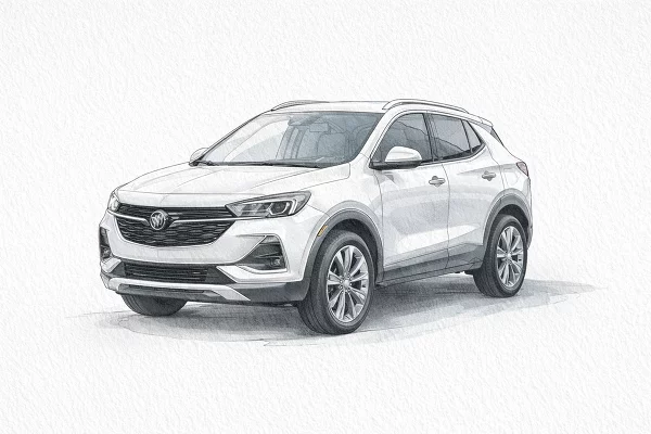 Used 2023 Buick Encore GX Image