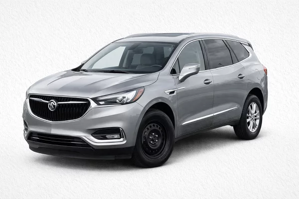 Used 2021 Buick Encore GX Image