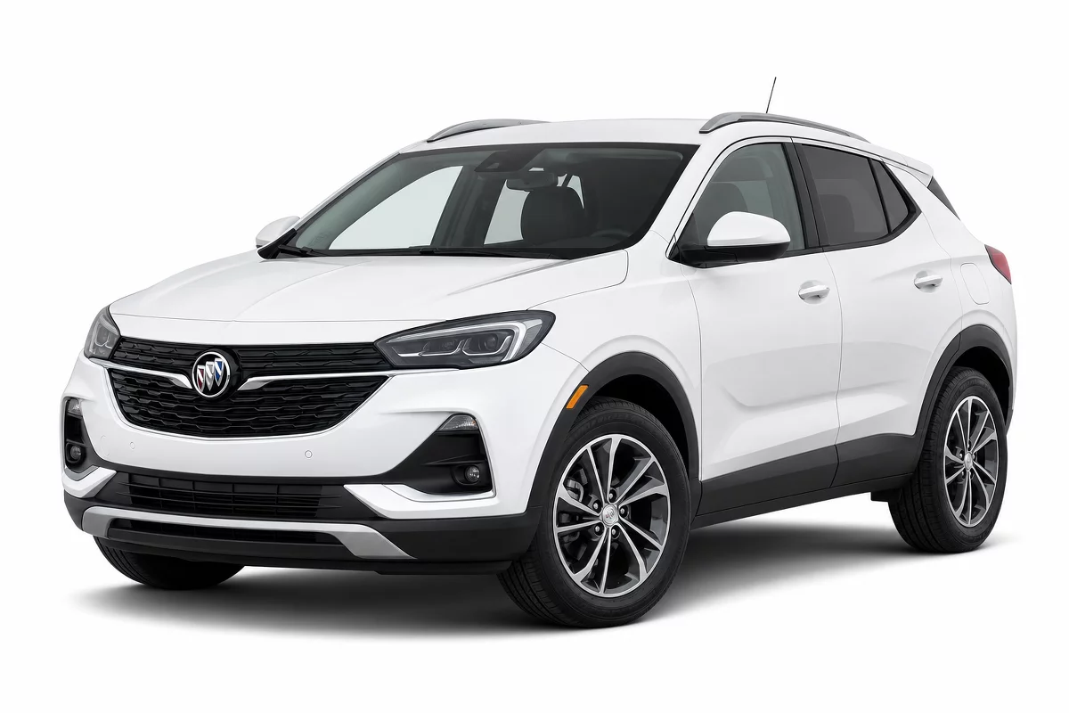 Used 2022 Buick Encore GX