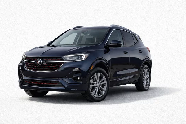 Used 2020 Buick Encore GX Image