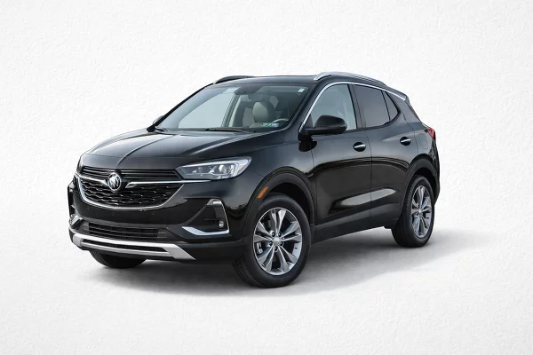 Used 2022 Buick Encore GX Image