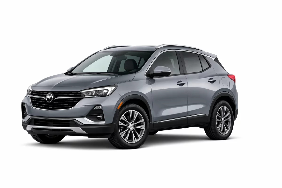 Used 2023 Buick Encore GX