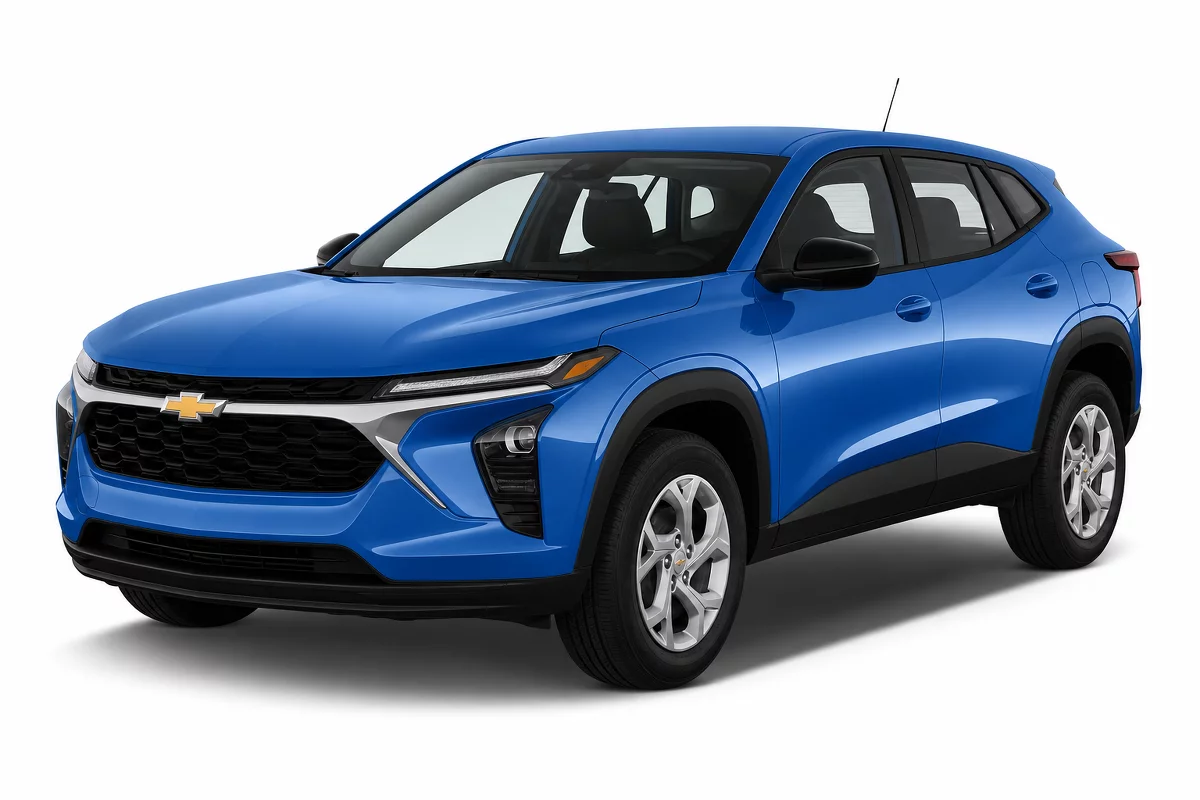 Used 2024 Chevrolet Trax