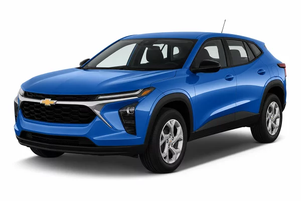 Used 2024 Chevrolet Trax Image
