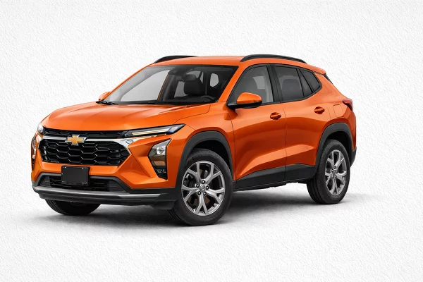 Used 2024 Chevrolet Trax Image