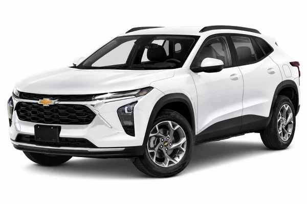 Used 2024 Chevrolet Trax Image