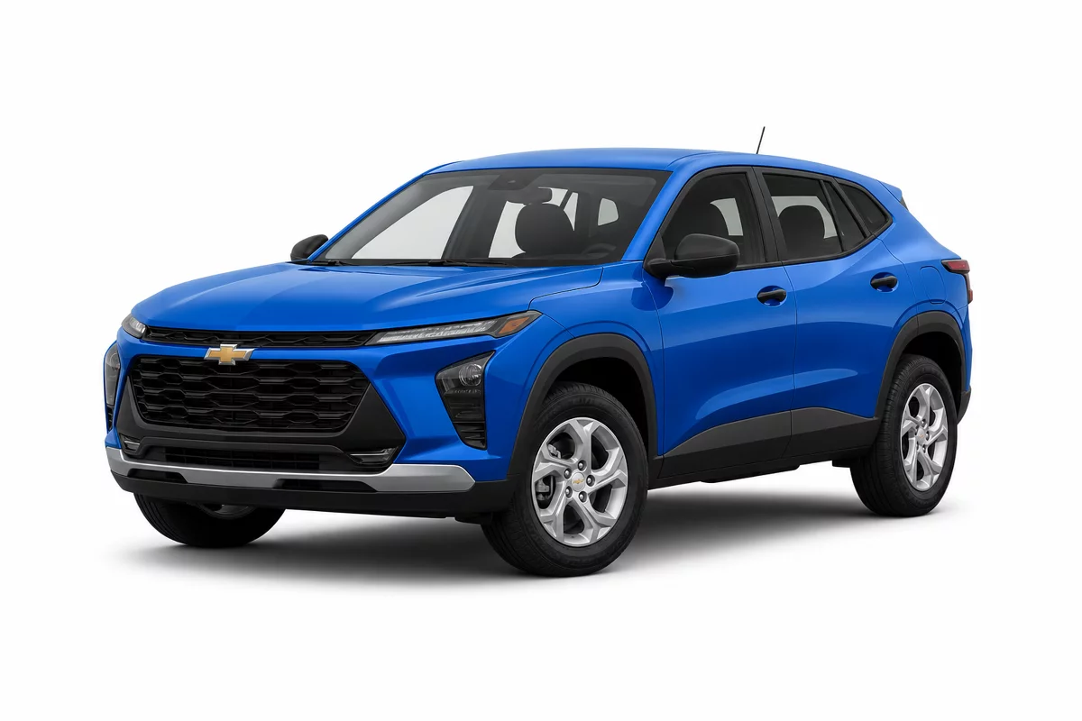 Used 2024 Chevrolet Trax