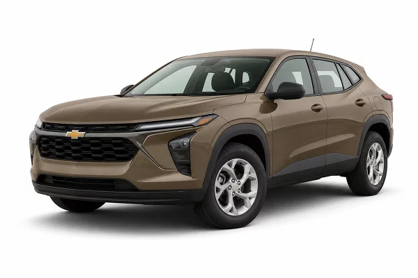 Used 2024 Chevrolet Trax Image