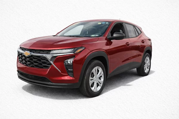 Used 2024 Chevrolet Trax Image