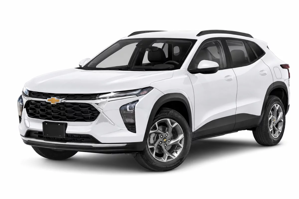 Used 2024 Chevrolet Trax