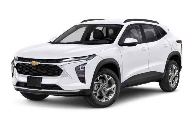 Used 2024 Chevrolet Trax Image