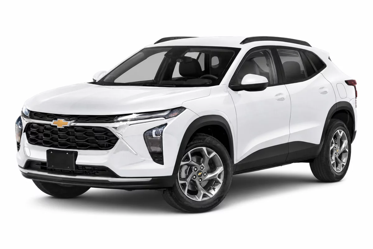 Used 2024 Chevrolet Trax