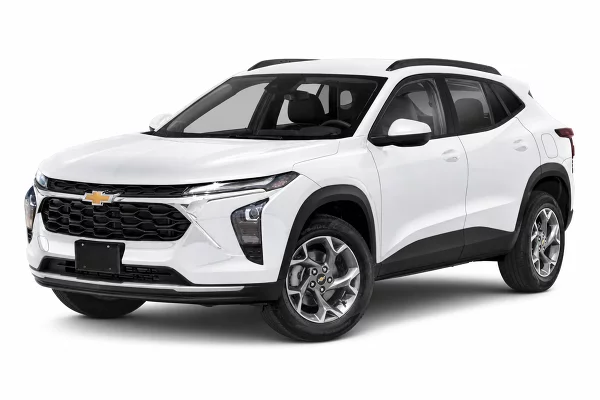 Used 2024 Chevrolet Trax Image