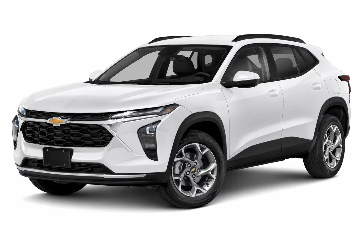 Used 2024 Chevrolet Trax