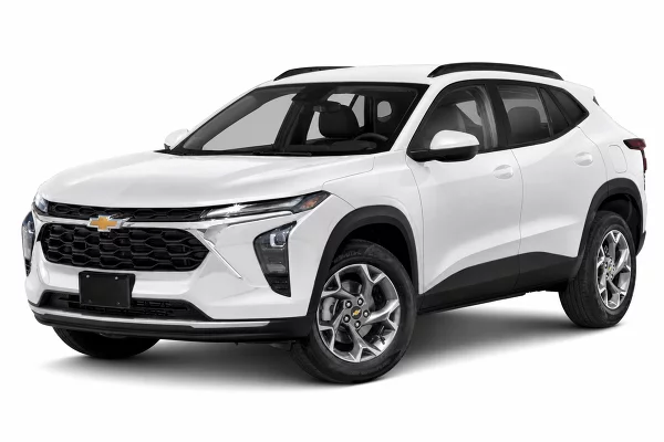 Used 2024 Chevrolet Trax Image