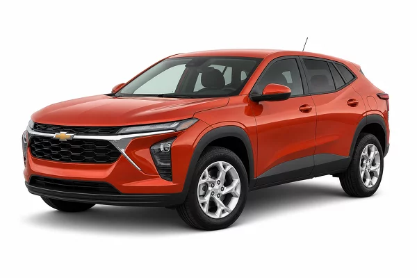 Used 2024 Chevrolet Trax Image