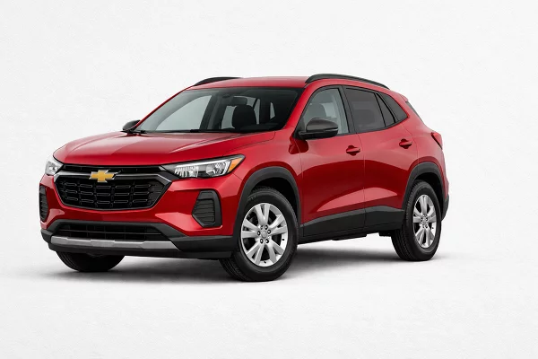 Used 2024 Chevrolet Trax Image