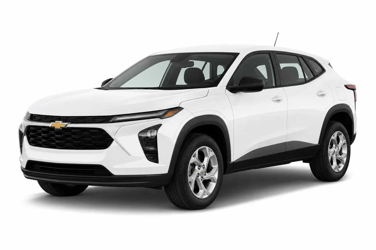 Used 2024 Chevrolet Trax