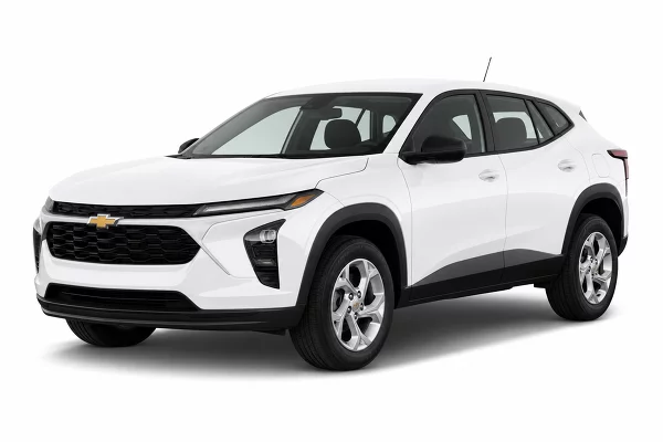 Used 2024 Chevrolet Trax Image