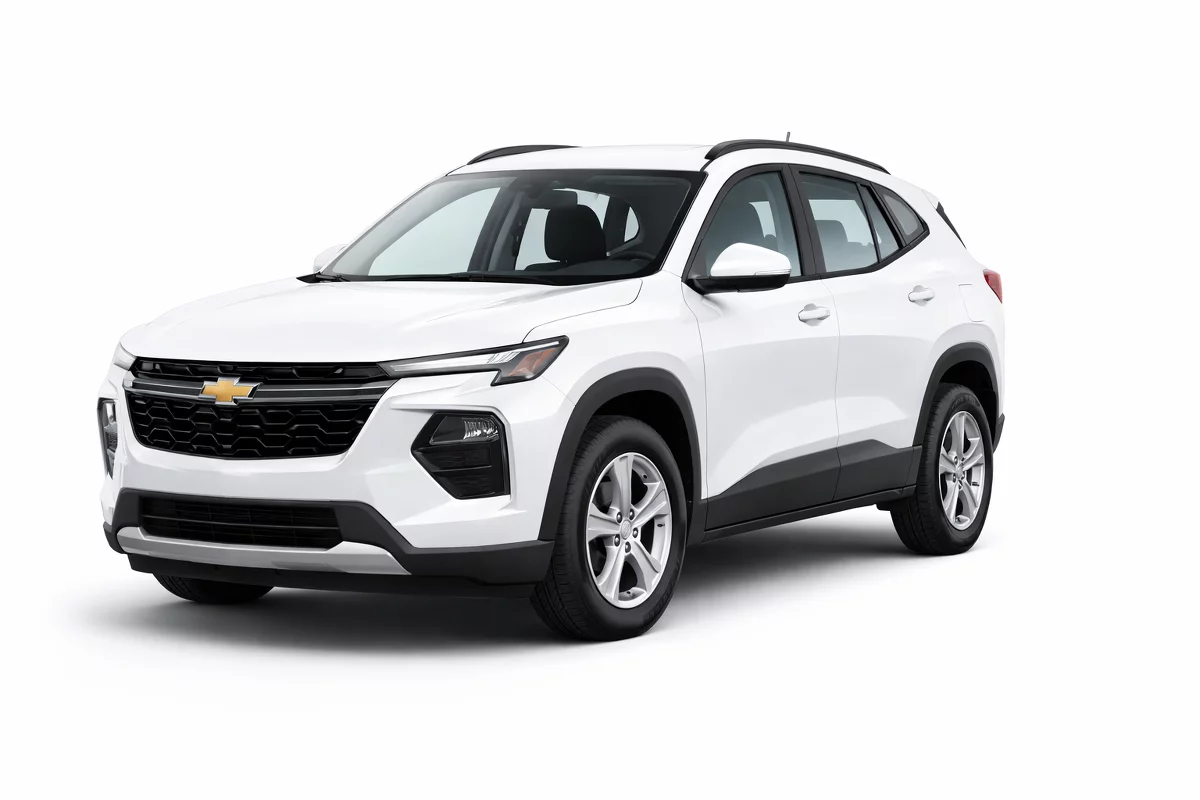 Used 2024 Chevrolet Trax