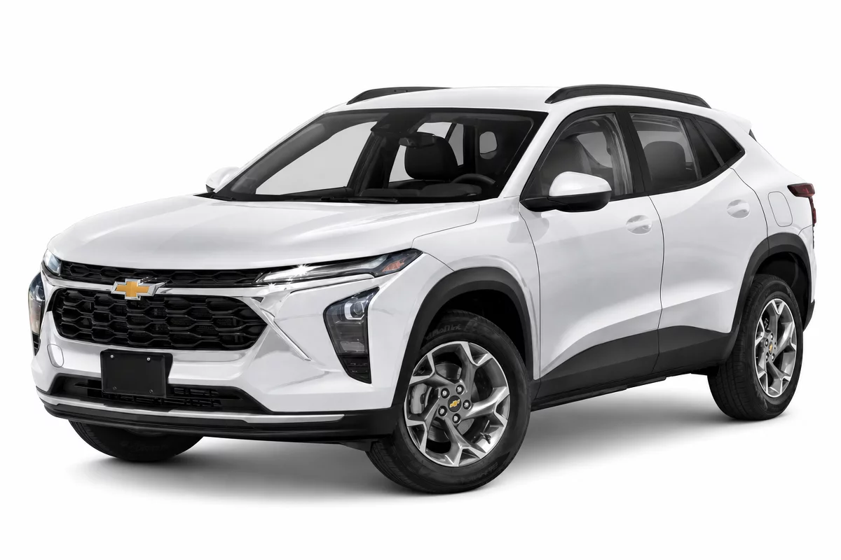 Used 2024 Chevrolet Trax