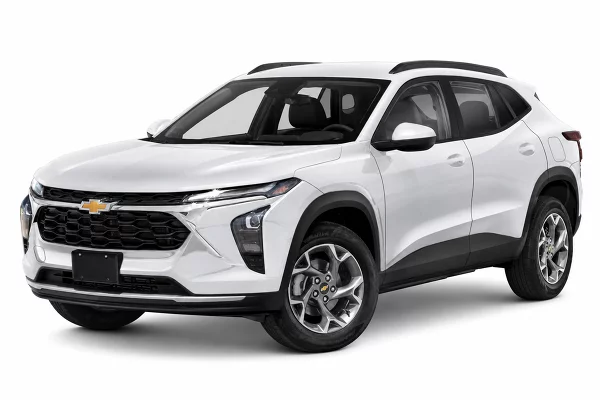Used 2024 Chevrolet Trax Image