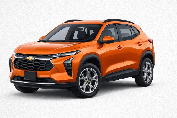 Used 2024 Chevrolet Trax Image