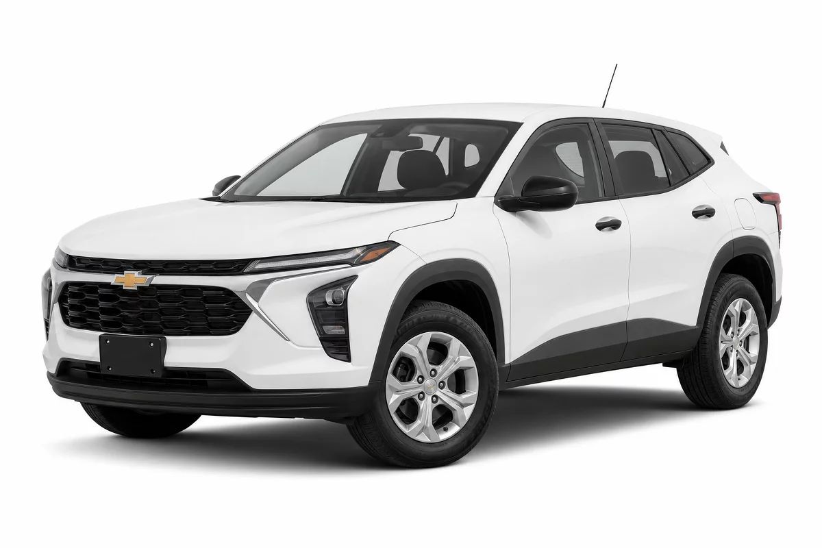 Used 2025 Chevrolet Trax