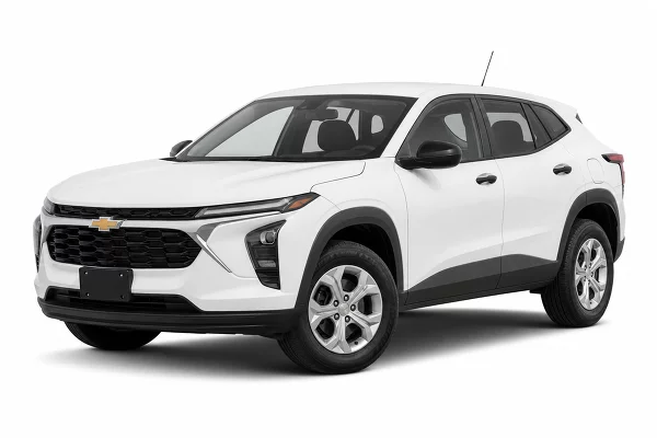 Used 2025 Chevrolet Trax Image